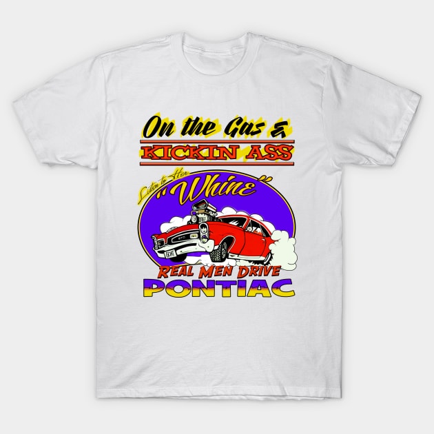 Vintage '67 GTO Graphic T-Shirt by Chads